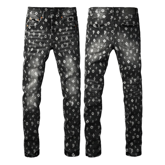 P*rple Jeans NO.PU9112