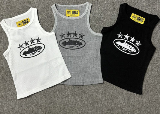 Cort*ez 4Starz Alcatraz Women's Tank Top