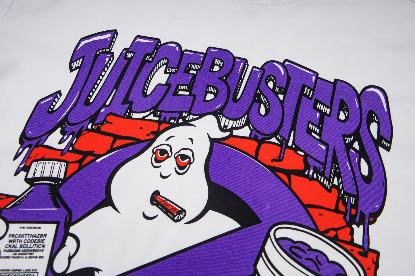 Th*t's A Awful Lot Of Cough Syrup Juicebusters T-shirt