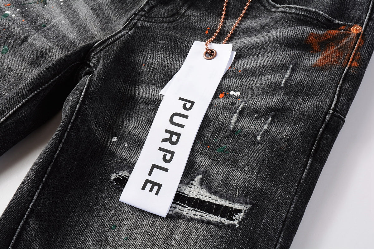 P*rple Jeans NO.PU9018