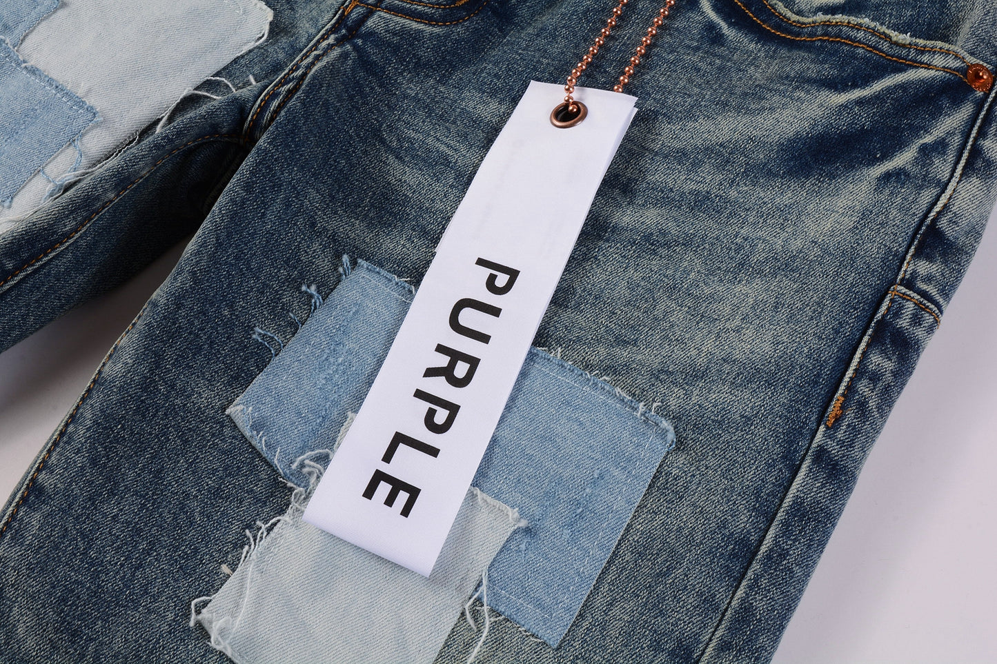 P*rple Jeans NO.PU9015