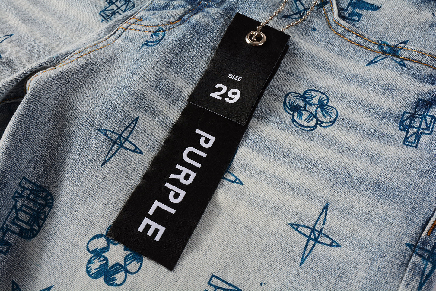 P*rple Jorts NO.PU5063