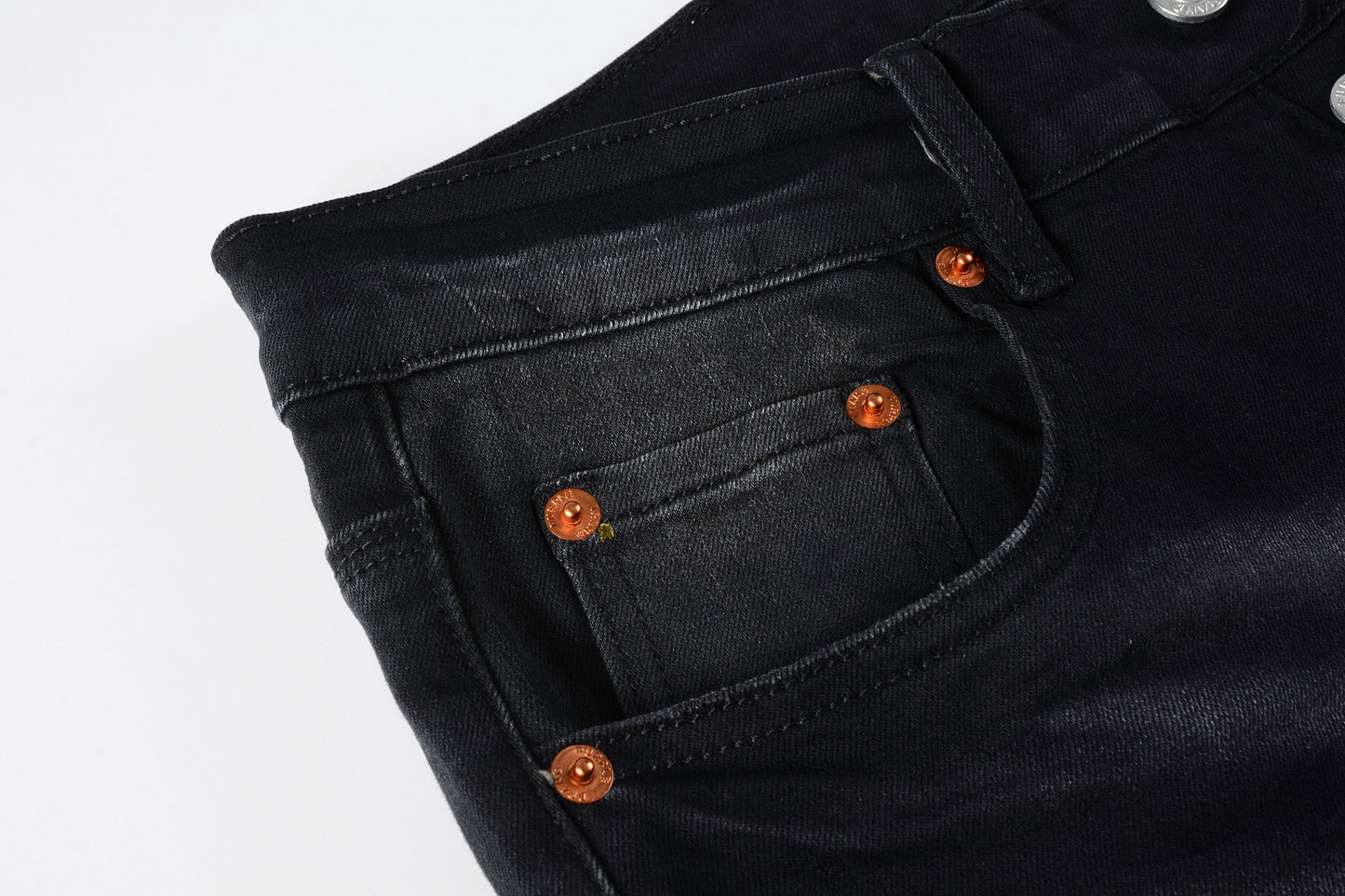 P*rple Jeans NO.PU9001