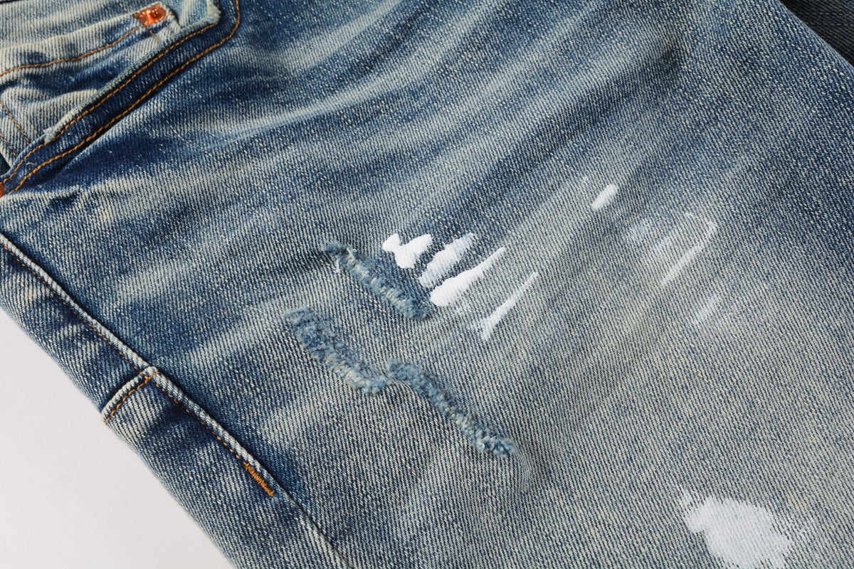 P*rple Jeans NO.PU9043