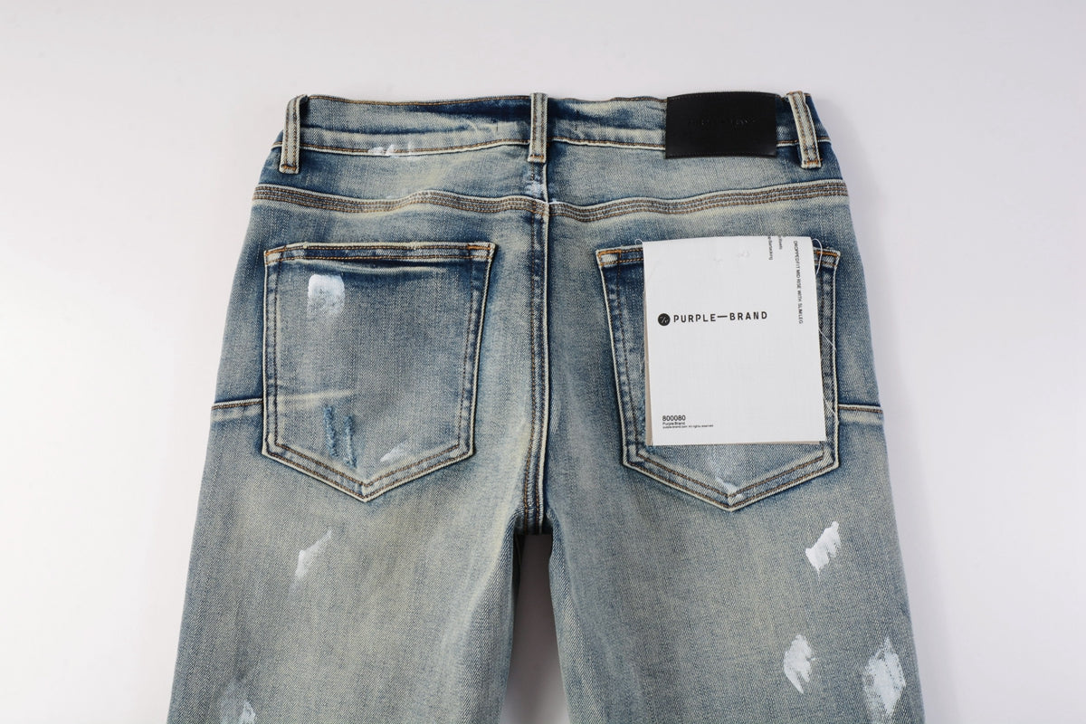 P*rple Jeans NO.PU9043