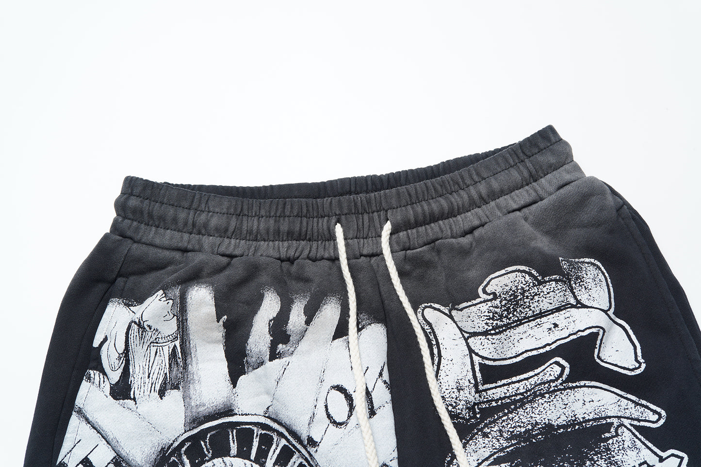 L*st Intr*cacy Liberty Sweat Shorts