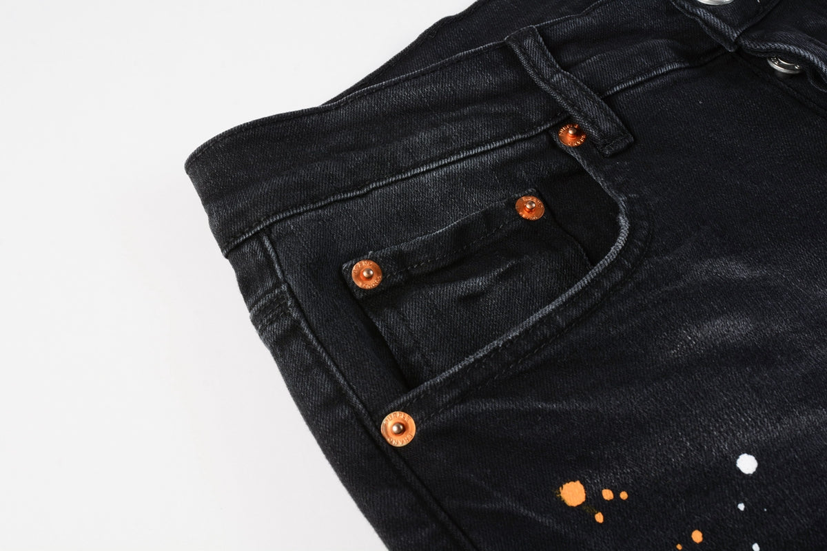P*rple Jeans NO.PU9045