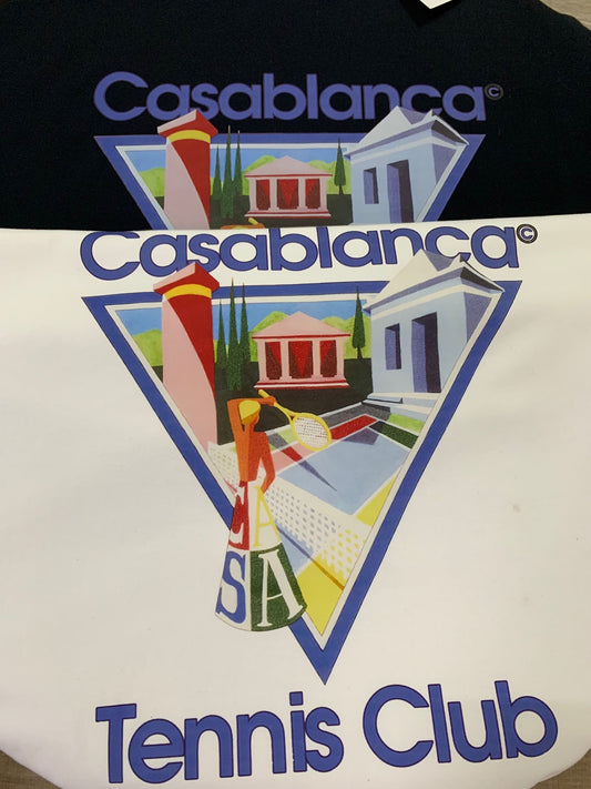 Casabla*ca La Joueuse Tee