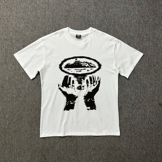 Cort*ez Vortex Hands Tee