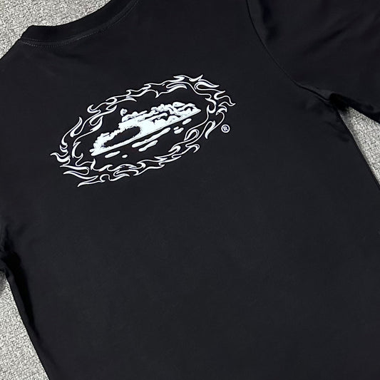 Cort*ez Firey Alcatraz T-shirt