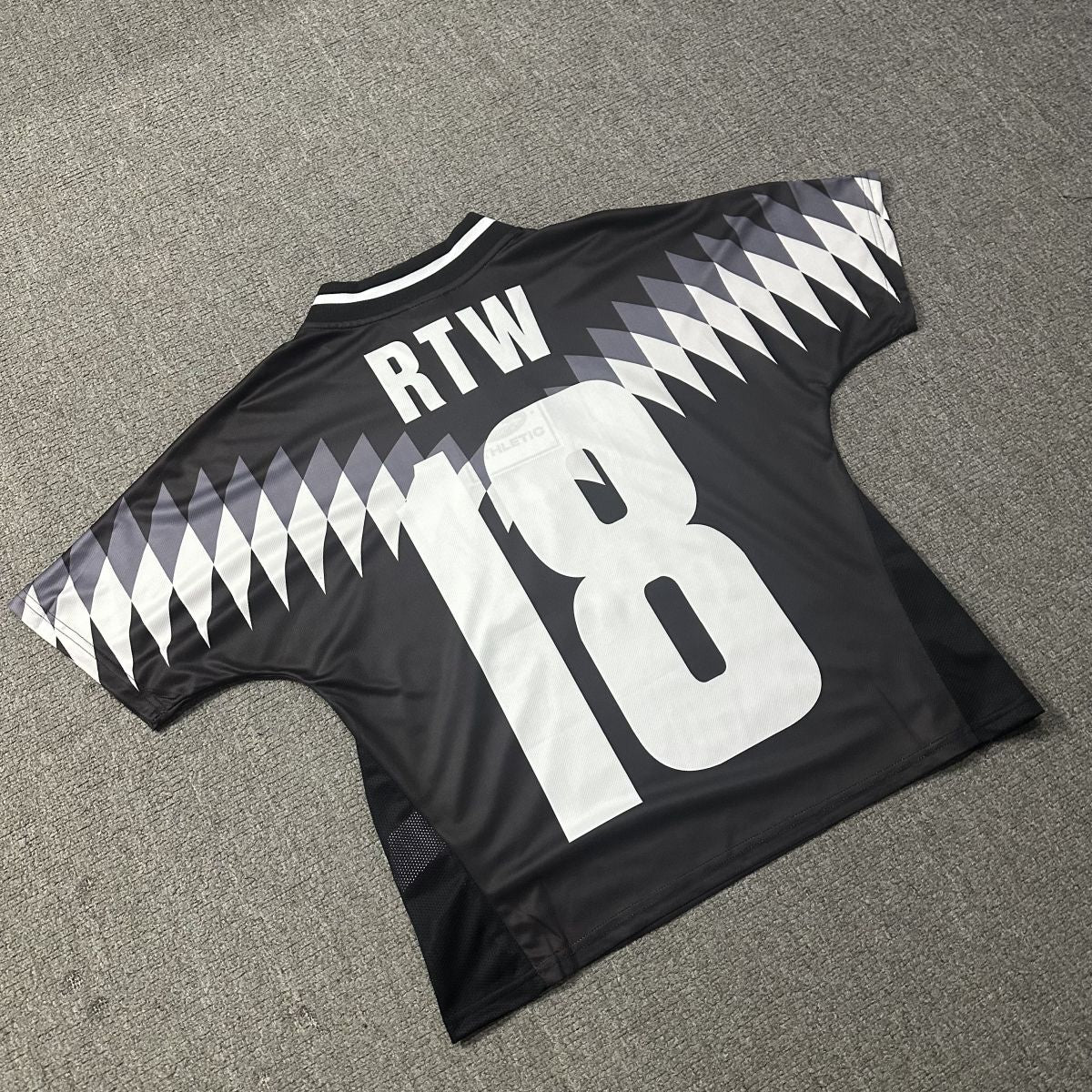 Cort*ez Club RTW Football Jersey