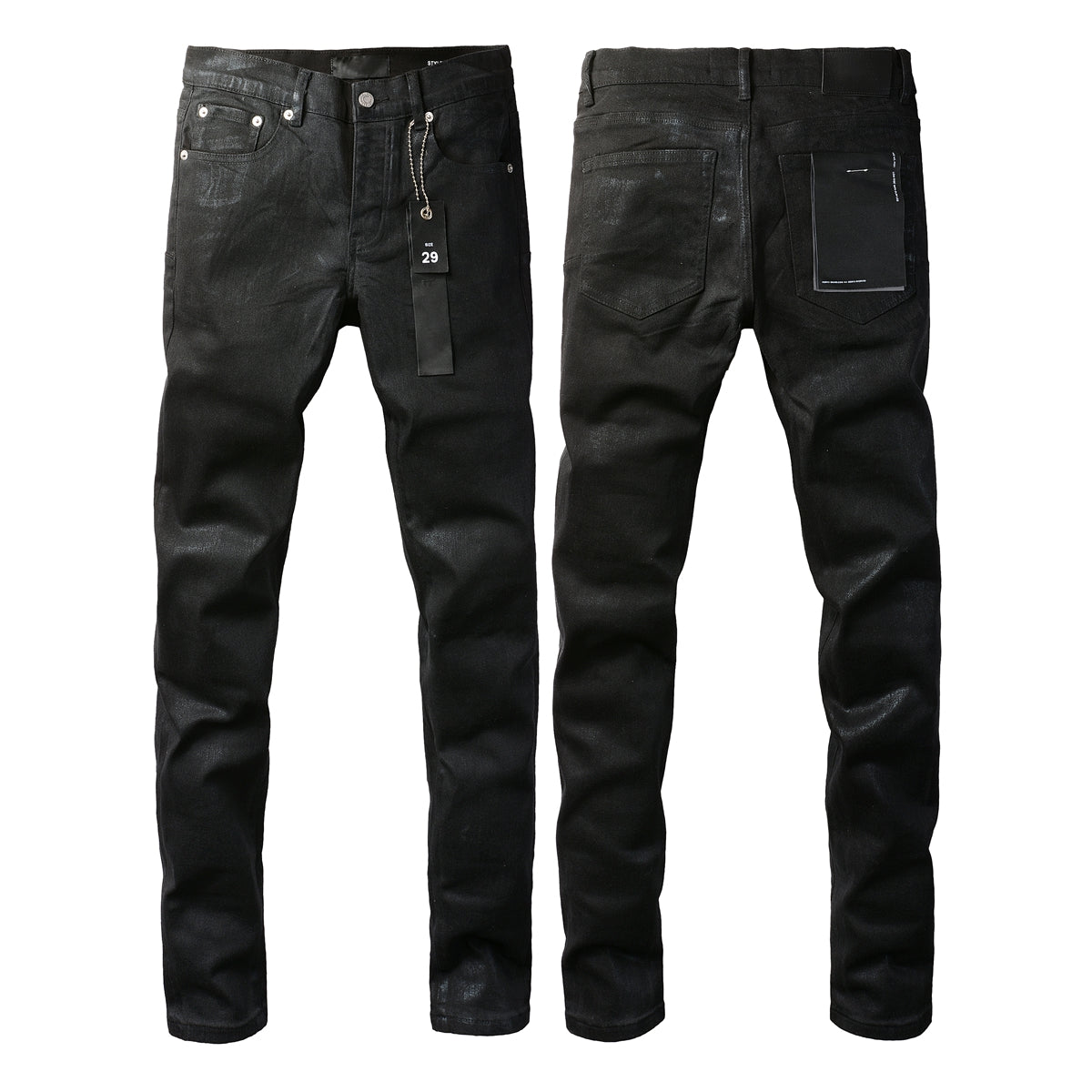 P*rple Jeans NO.PU9082