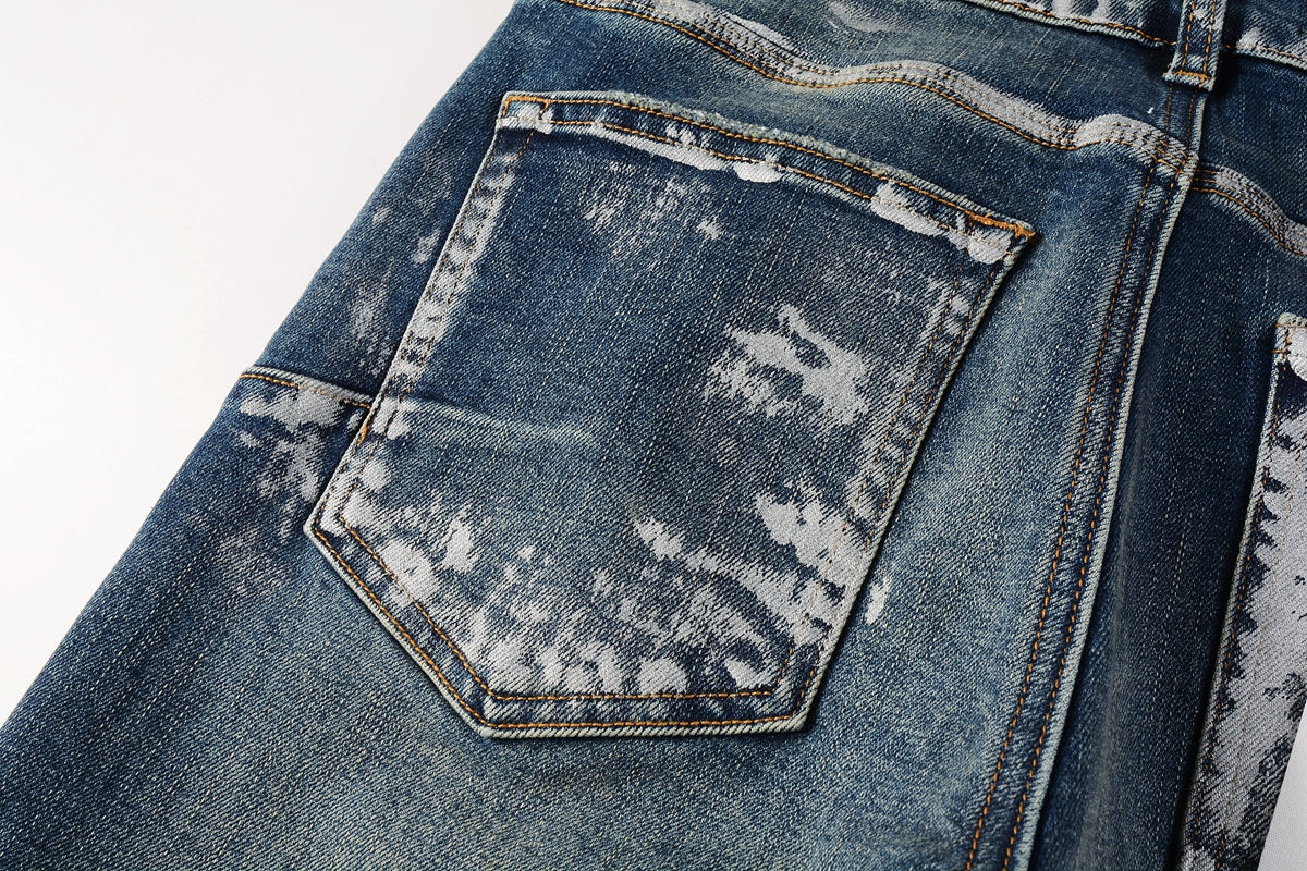 P*rple Jeans NO.PU9040