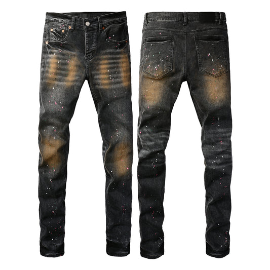 P*rple Jeans NO.PU9109
