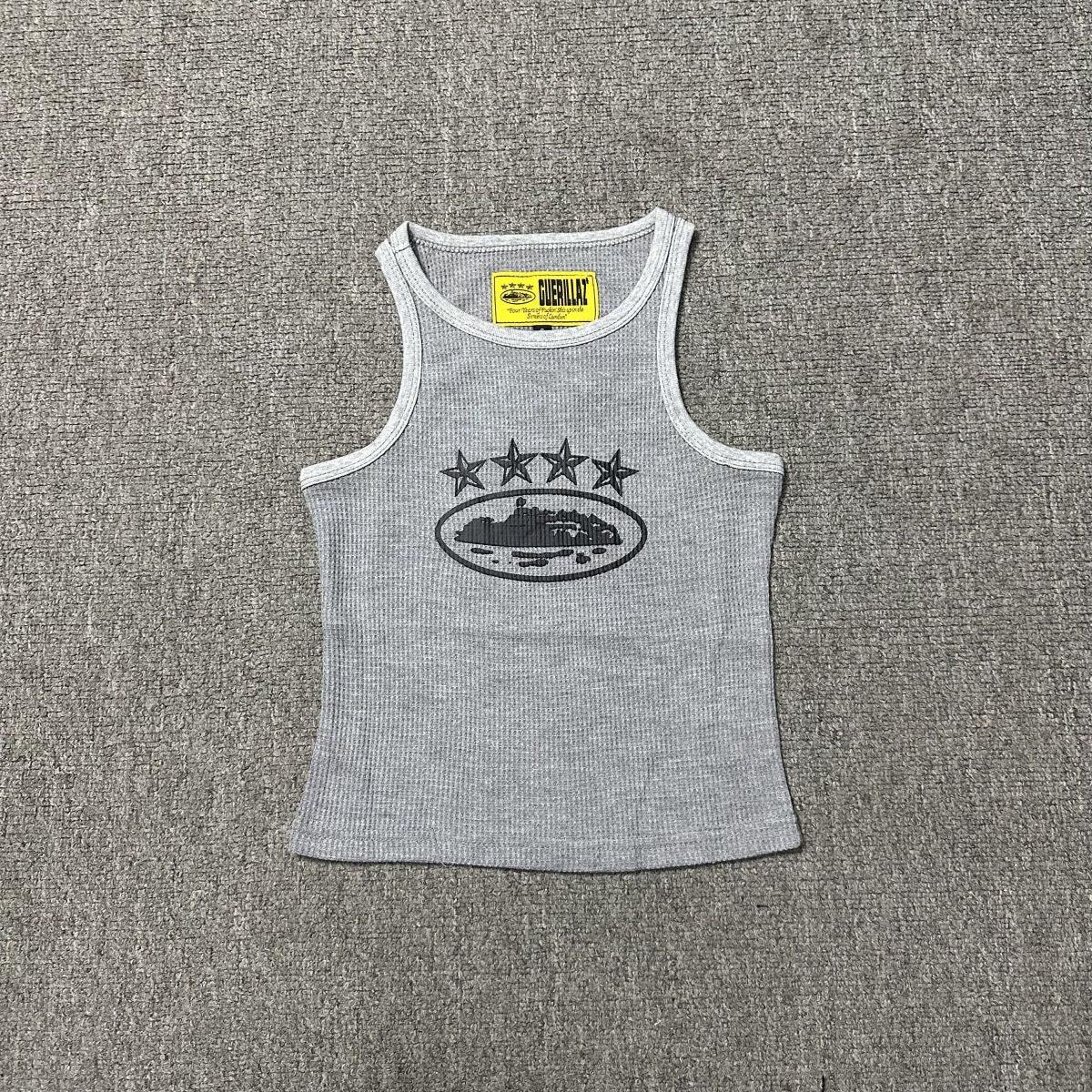 Cort*ez 4Starz Alcatraz Women's Tank Top