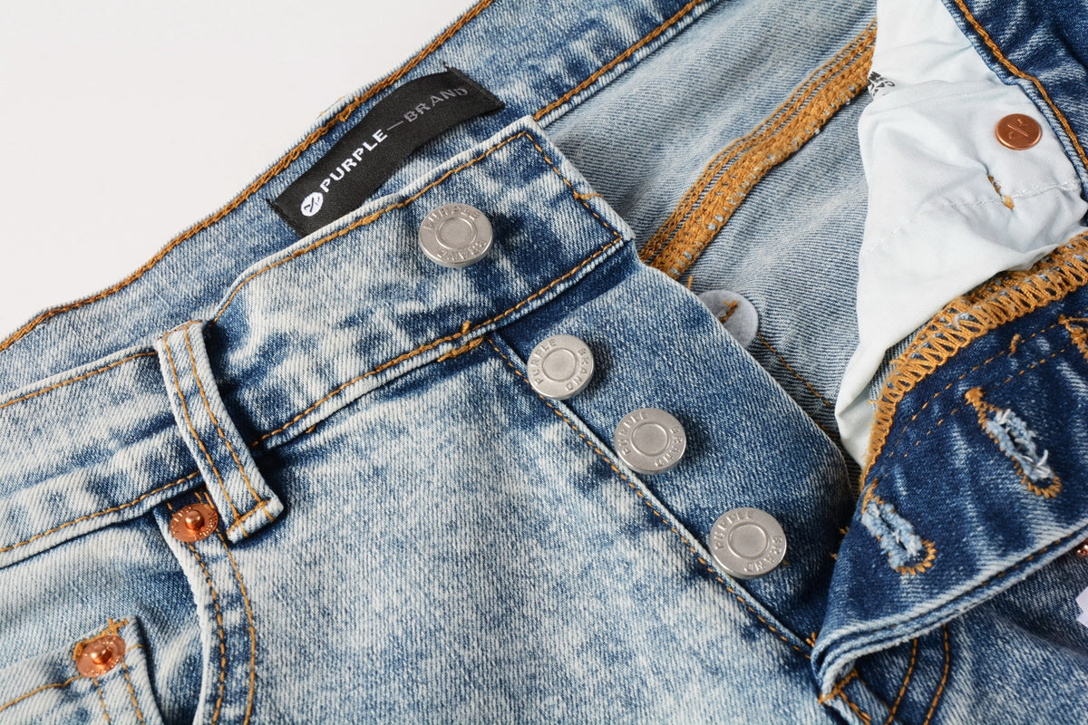 P*rple Jeans NO.PU9053