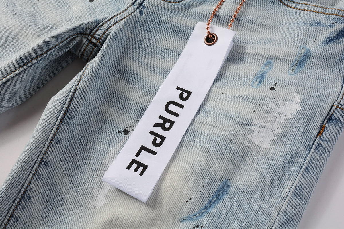 P*rple Jeans NO.PU9006