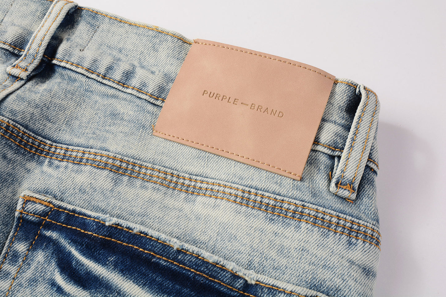 P*rple Jeans NO.PU9093
