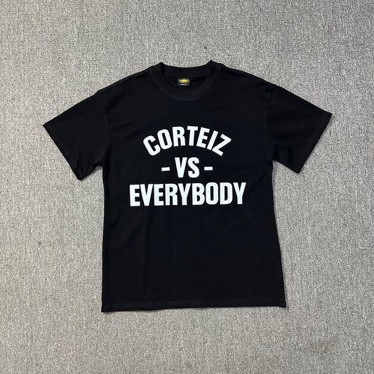 Cort*ez VS Everybody Tee