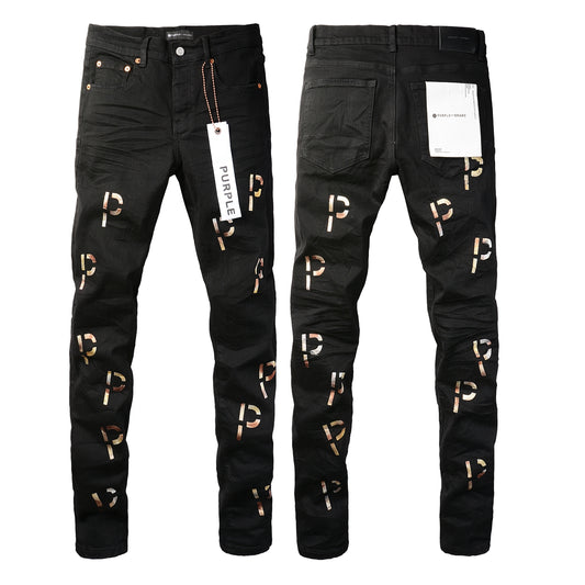 P*rple Jeans NO.PU9008