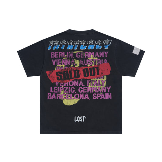 L*st Intr*cacy GTA T-Shirt