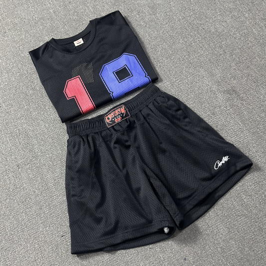 Cort*ez HMP Mesh Panel Jersey