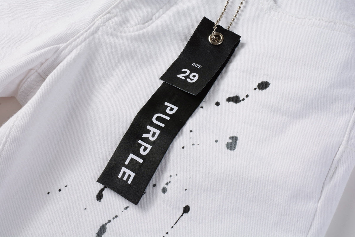 P*rple Jorts NO.PU5021