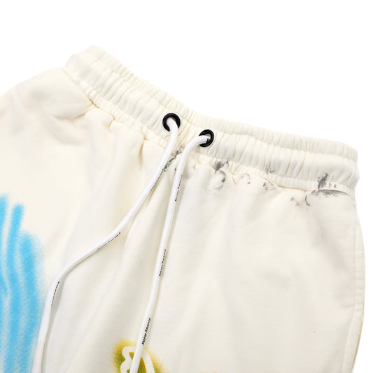 Palm Ang*ls Sandy Beach Shorts