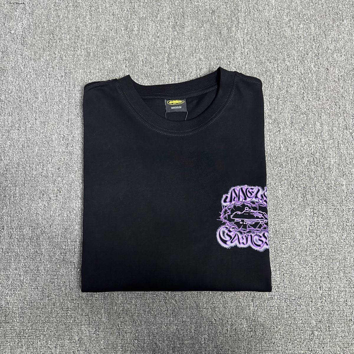 Cort*ez Casual Letter Print T-shirt