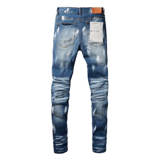 P*rple Jeans NO.PU9062