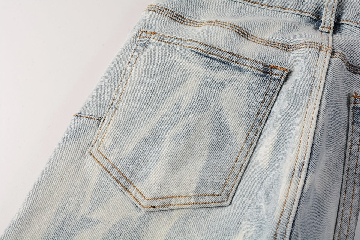 P*rple Jeans NO.PU7017