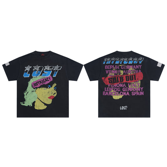 L*st Intr*cacy GTA T-Shirt