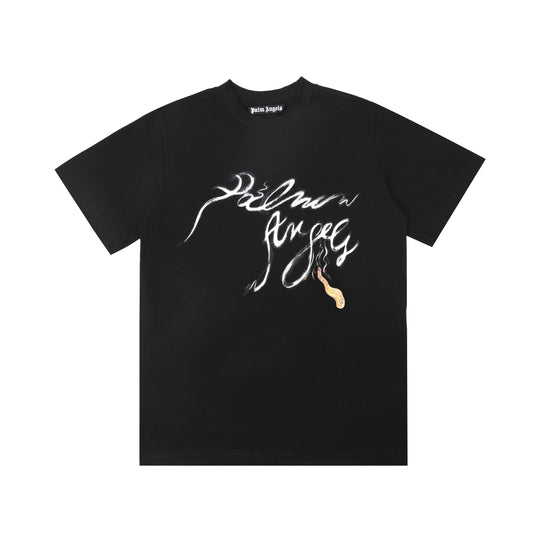 Palm Ang*ls Foggy T-shirt