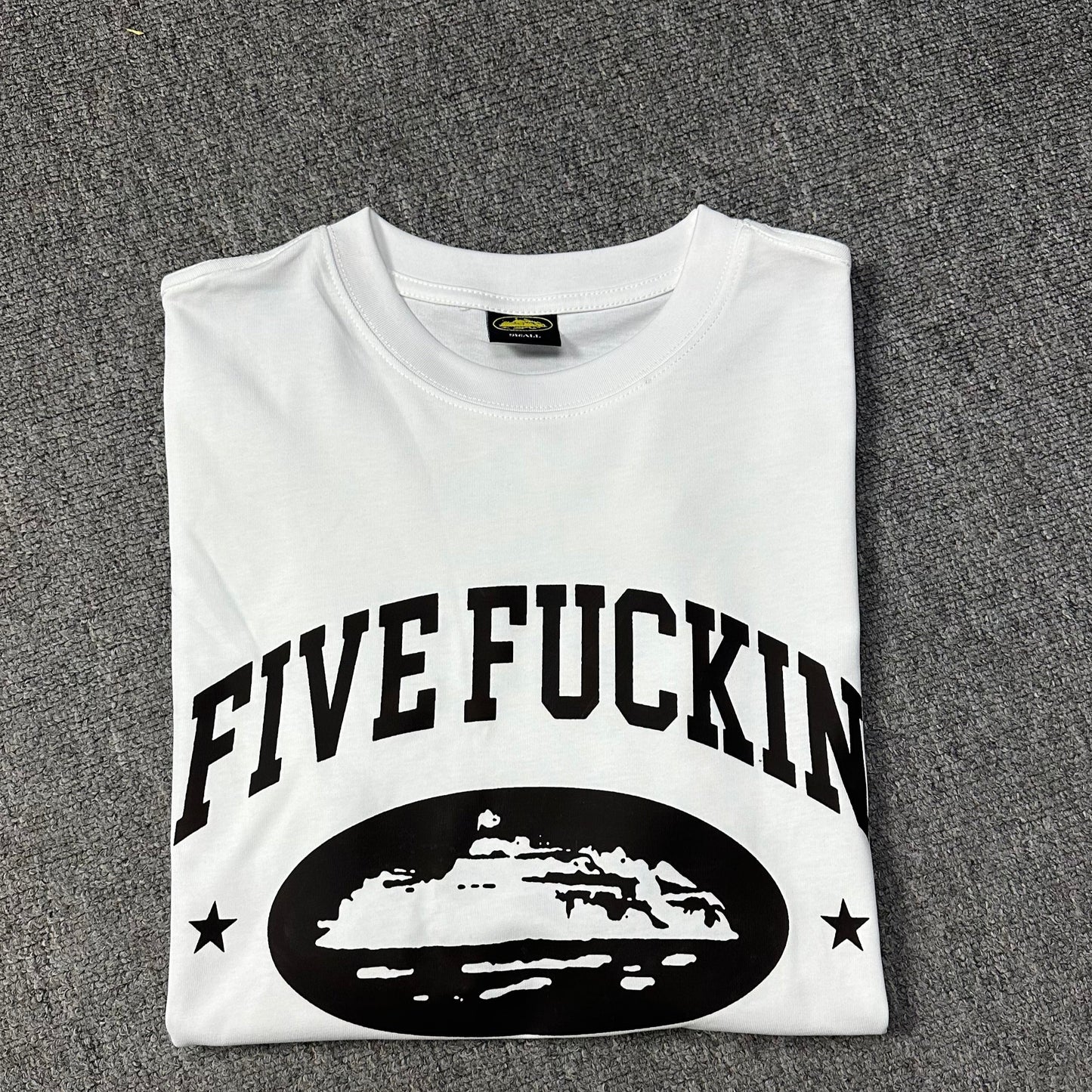 Cort*ez FFY T-shirt