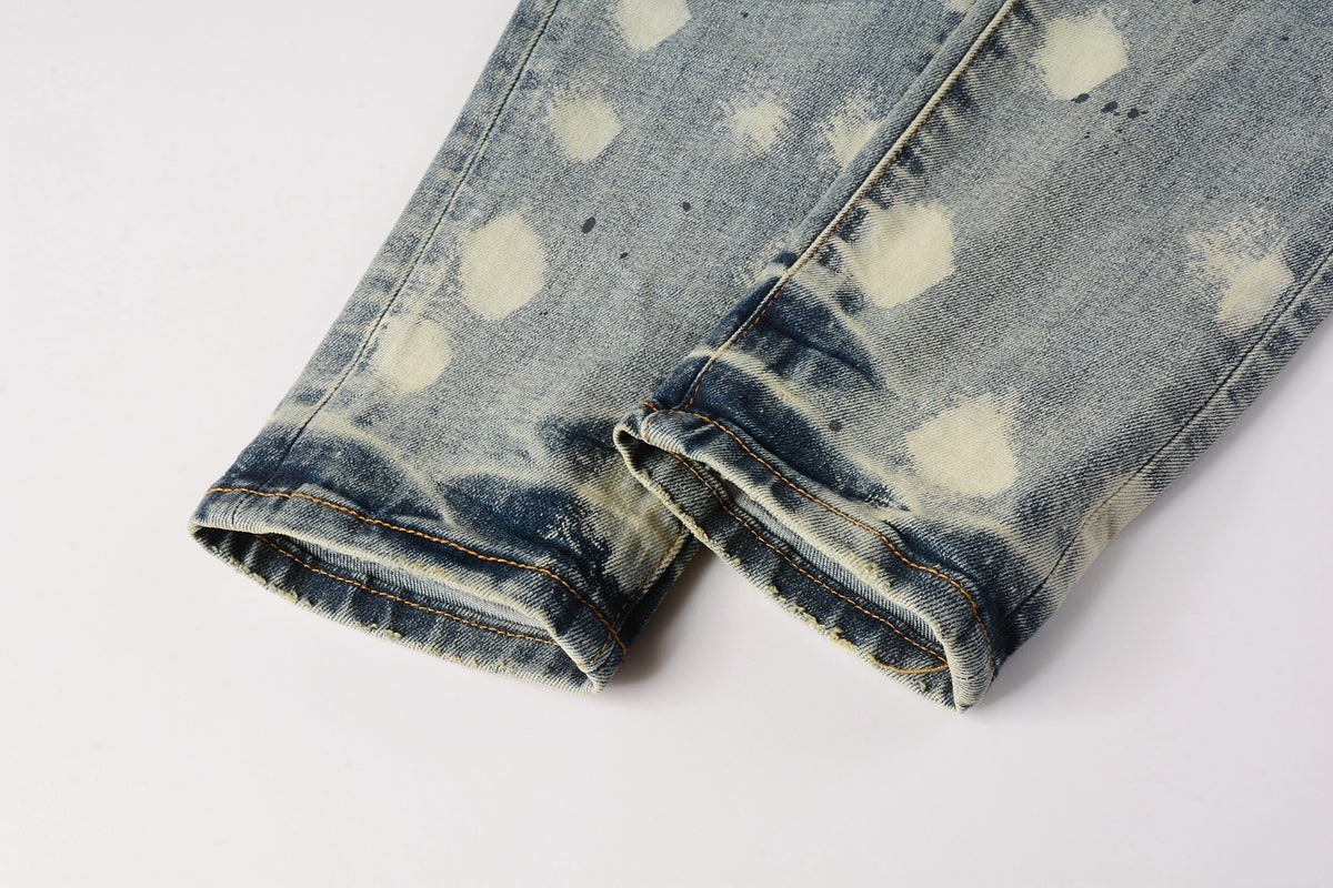 P*rple Jeans NO.PU9092