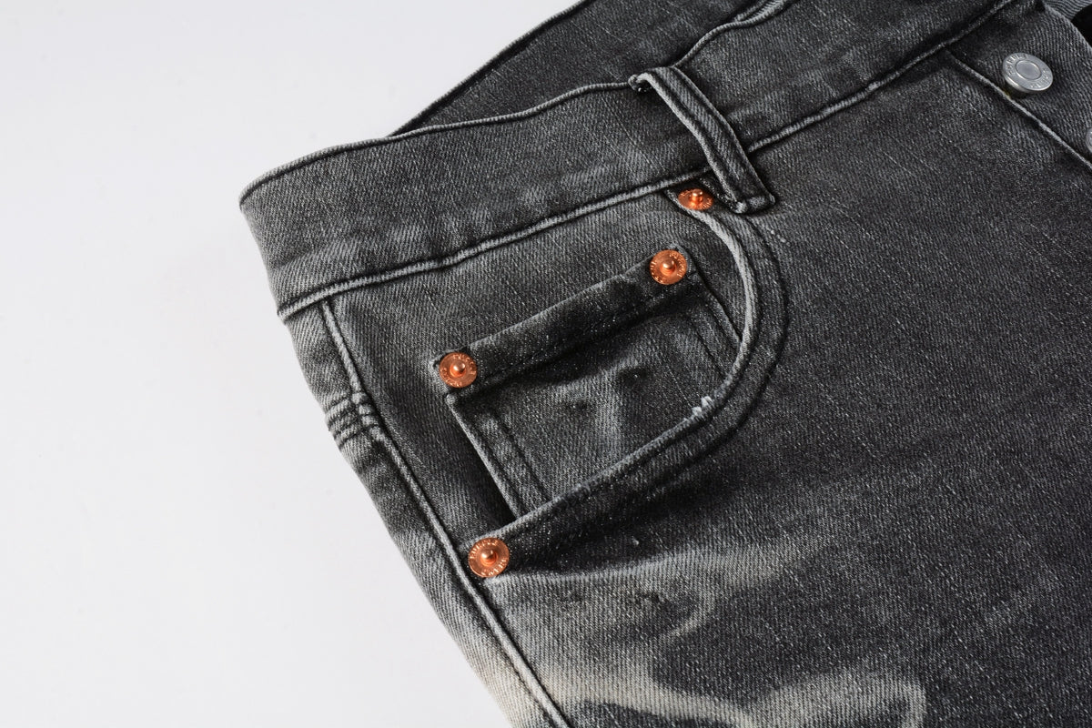 P*rple Jeans NO.PU9056