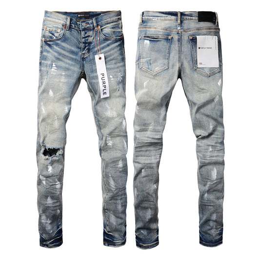 P*rple Jeans NO.PU9043