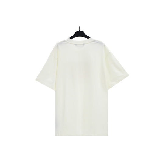 Palm Ang*ls Crystal Pin Up T-shirt