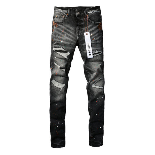 P*rple Jeans NO.PU9018
