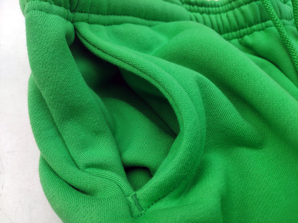 Sp5d*r Classic Sweatpants - Green