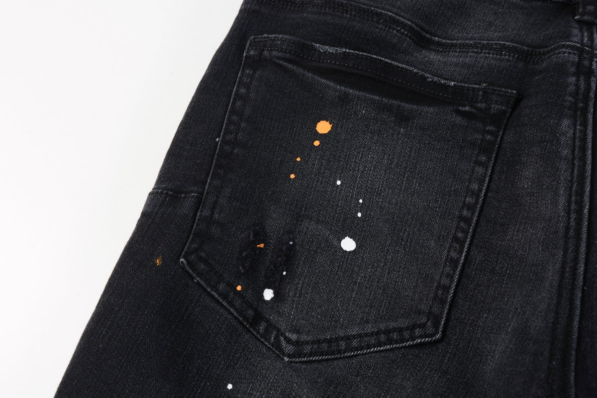 P*rple Jeans NO.PU9045