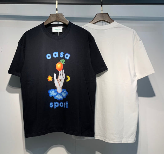 Casabla*ca Casa Talisman Tee