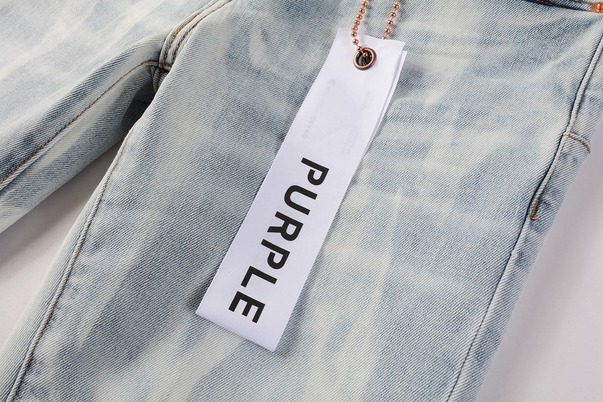 P*rple Jeans NO.PU7017