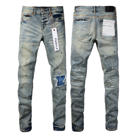 P*rple Jeans NO.PU9050-1