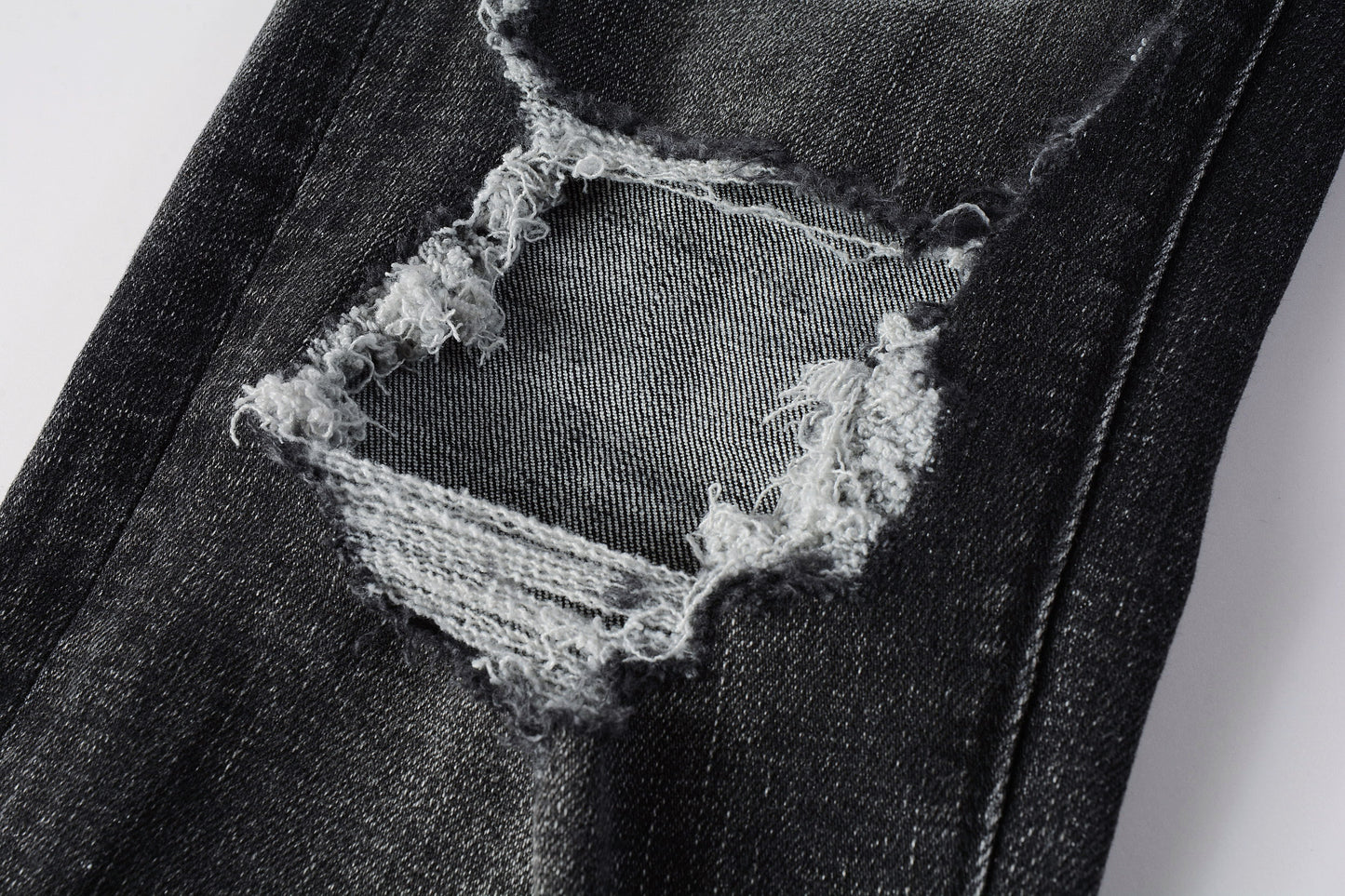 P*rple Jeans NO.PU9079