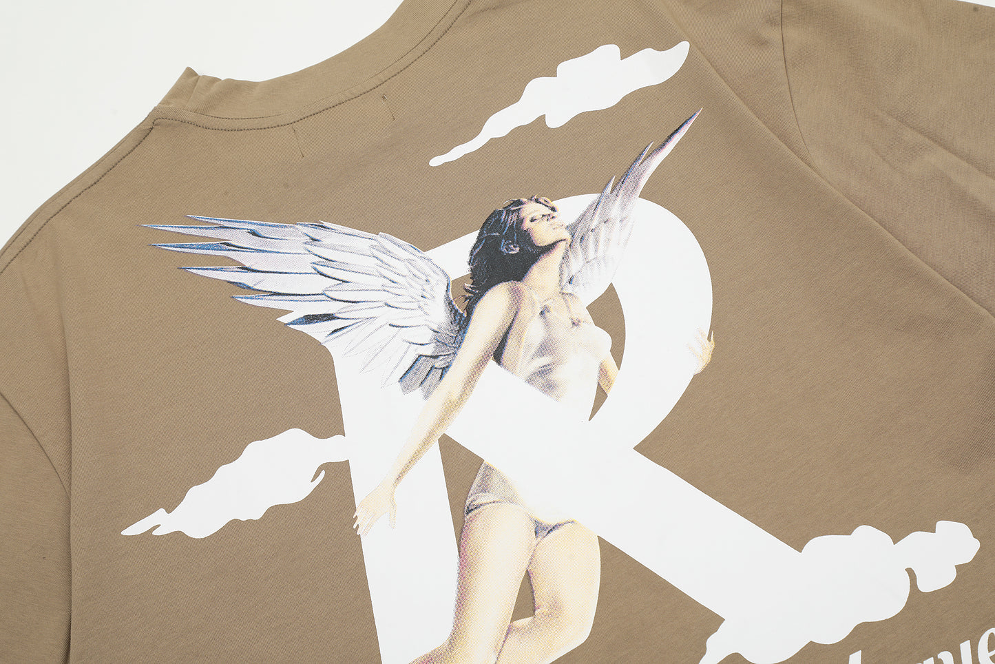 Repres*nt  Storms in Heav*n T-shirt