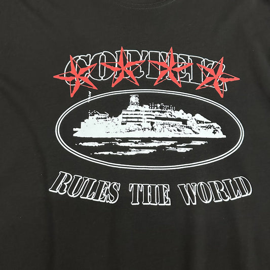 Cort*ez Alcatraz 4 Star T-shirt