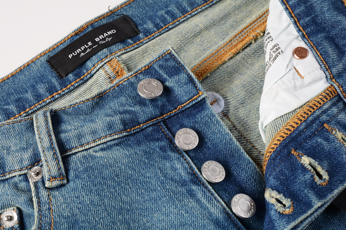 P*rple Jeans NO.PU9073