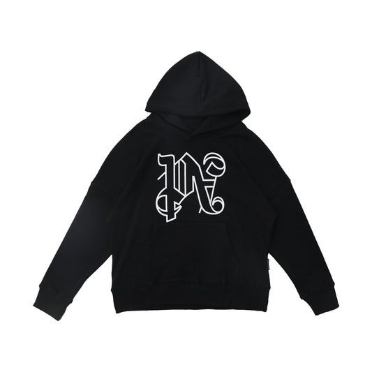 Palm Ang*ls Monogram Hoodie