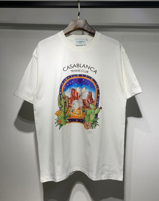 Casabla*ca Tennis Club Tee